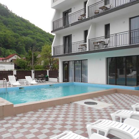 Andrana Hotel Caciulata Luaran gambar