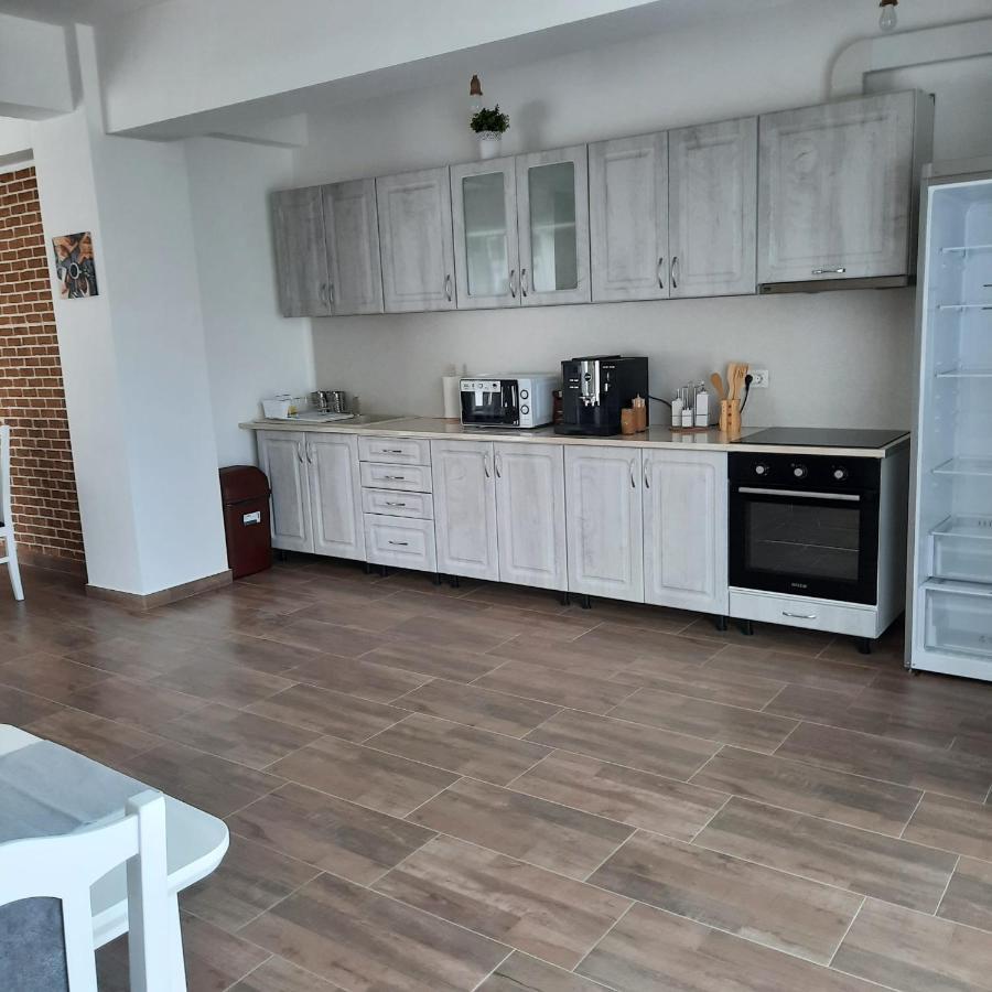 Andrana Hotel Caciulata Luaran gambar