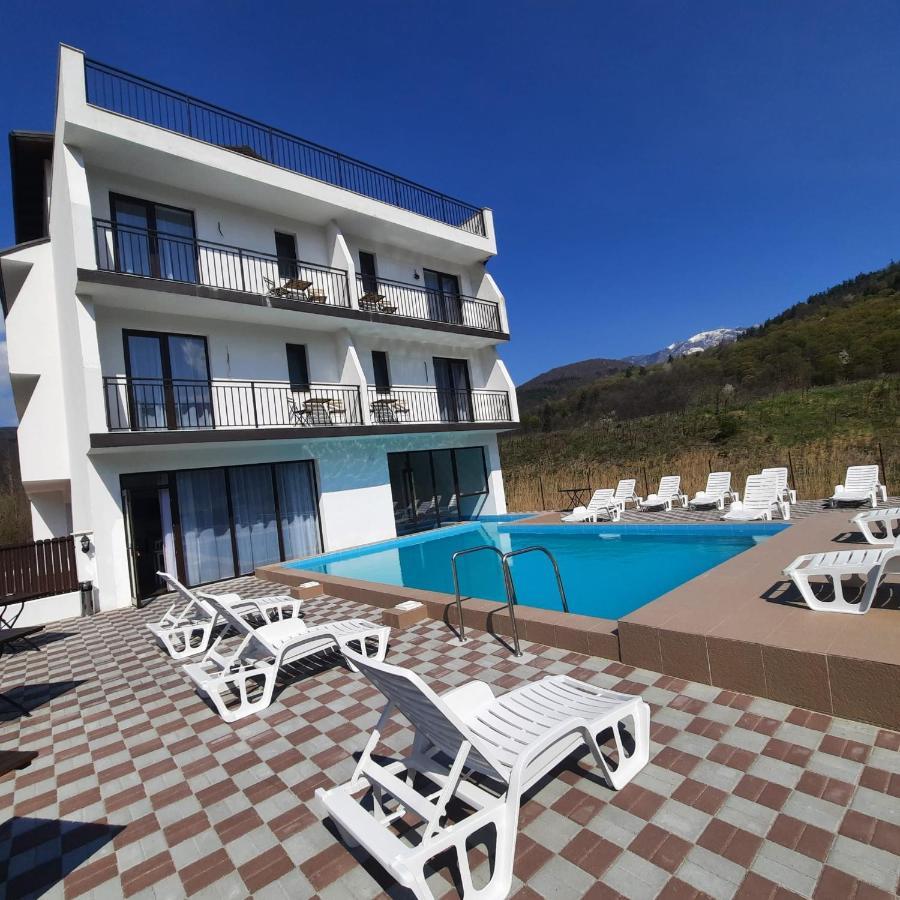 Andrana Hotel Caciulata Luaran gambar