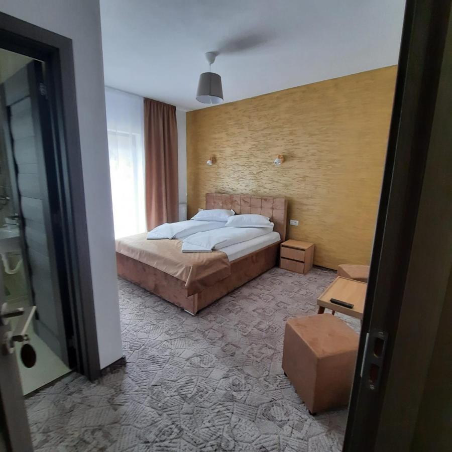 Andrana Hotel Caciulata Luaran gambar