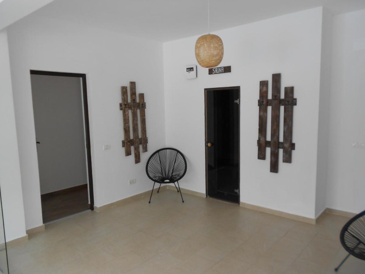 Andrana Hotel Caciulata Luaran gambar