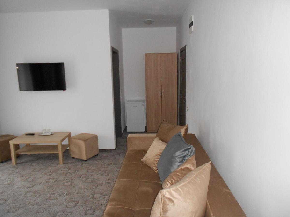 Andrana Hotel Caciulata Luaran gambar