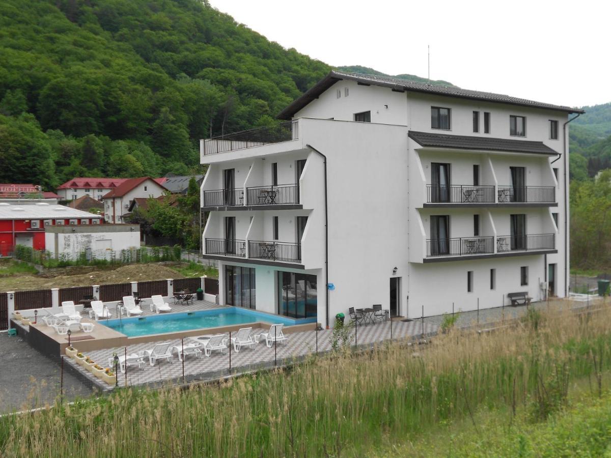 Andrana Hotel Caciulata Luaran gambar