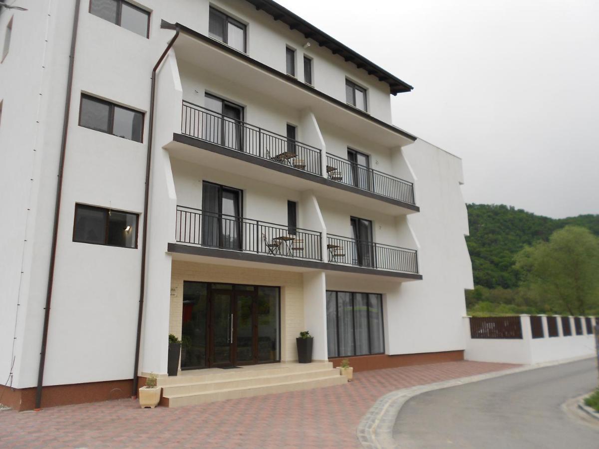 Andrana Hotel Caciulata Luaran gambar