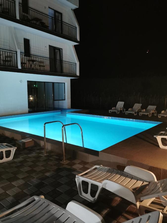 Andrana Hotel Caciulata Luaran gambar